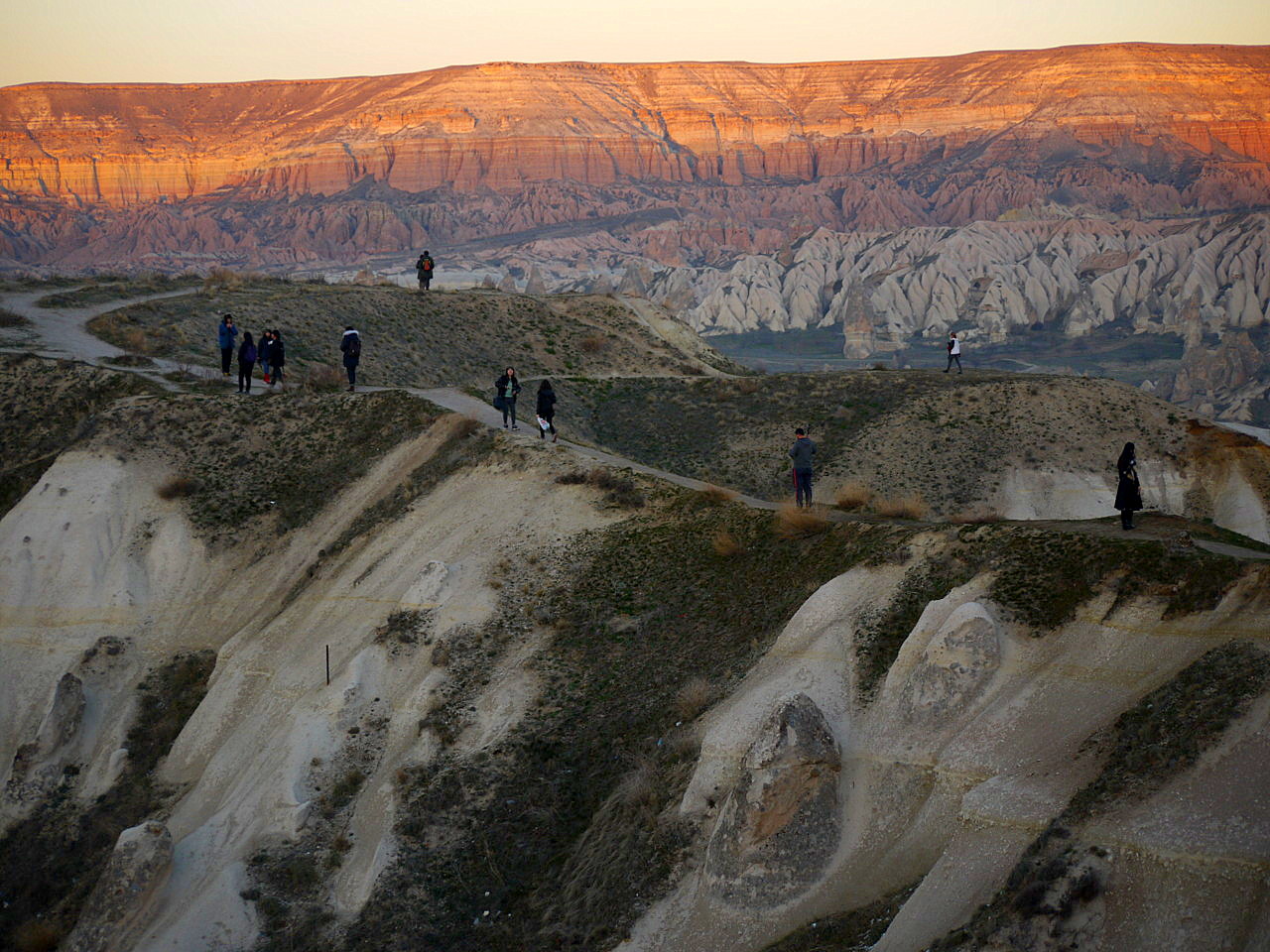 Cappadocia-Goreme